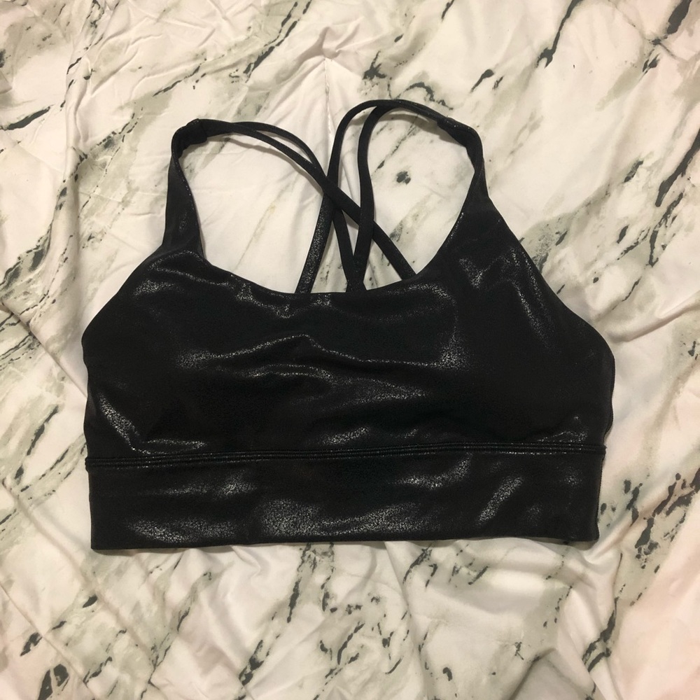Lululemon Energy bra size 10